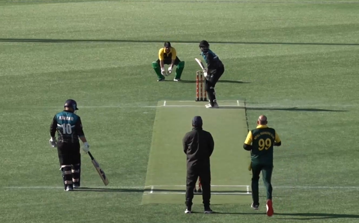 Ripoll Warriors come back strong to beat Raval Sporting by three wickets