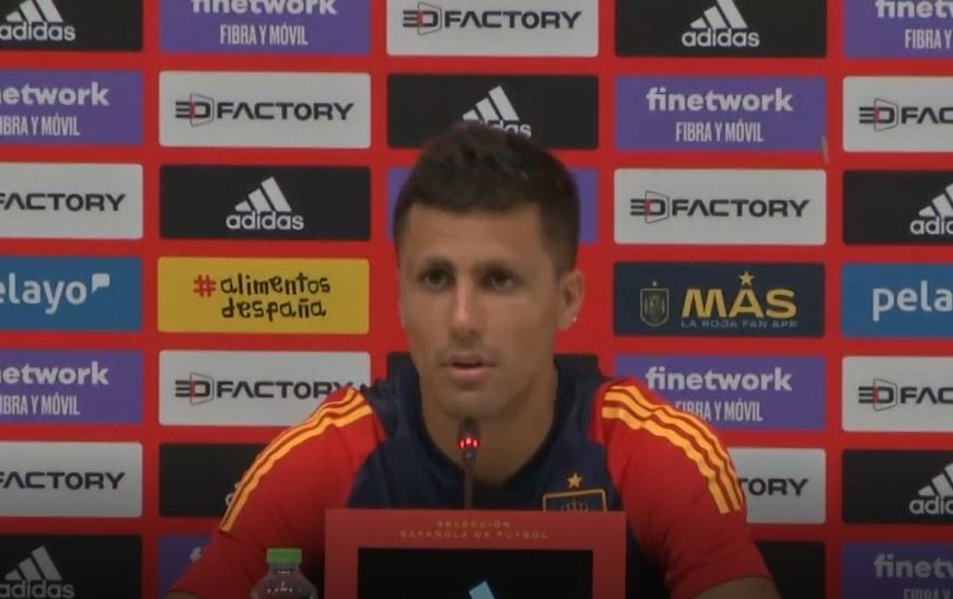 Morocco match is going to be a huge test for Spain: Rodri