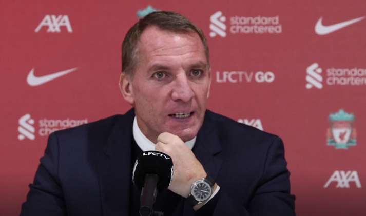 Rodgers disappointed to lose at Anfield after freakish own goals