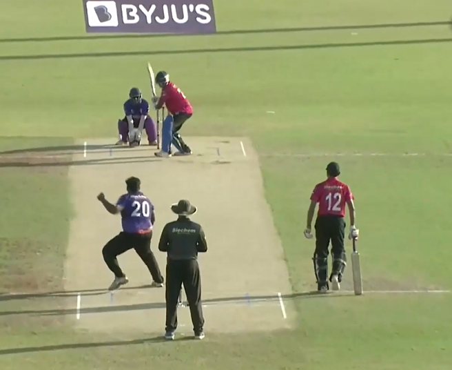 3 for 9! Saiju Titus's disciplined spell seals the deal for President XI