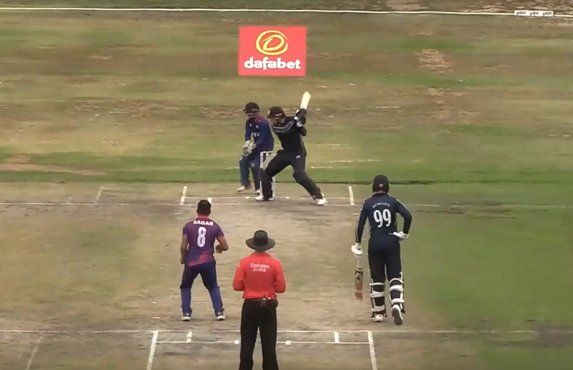 All-round Scotland pip a resilient Nepal side by 3 wickets