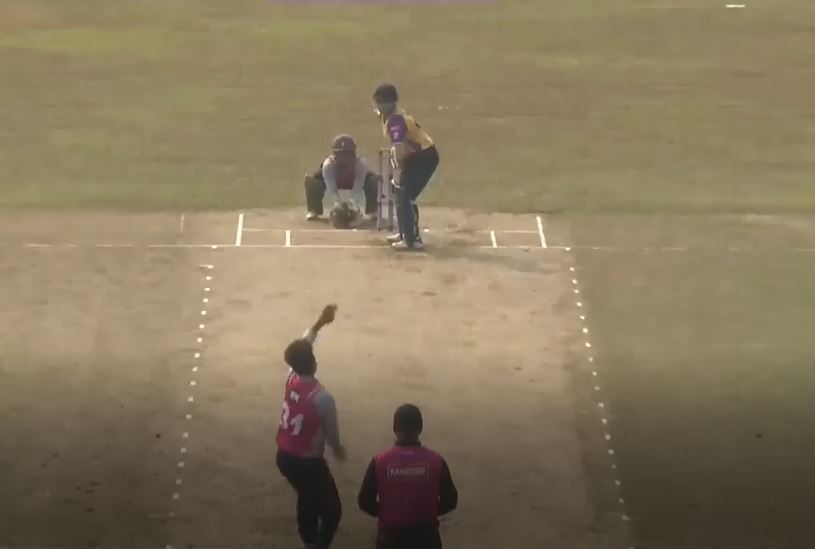 Sweety Sinha's 4-fer dents Stars