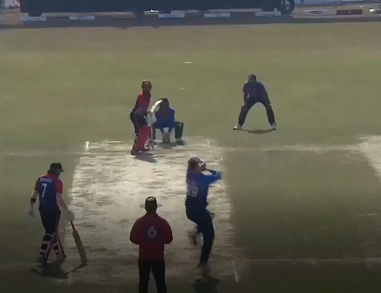 Shahidi's unbeaten 50 wins it for West United