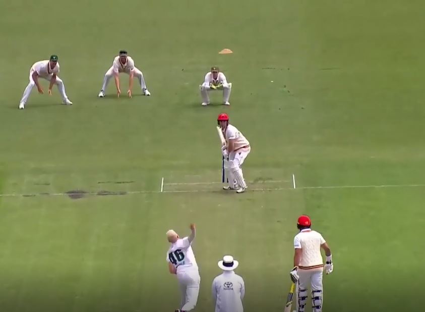 Siddle wrecks South Australia batting with a 4-fer