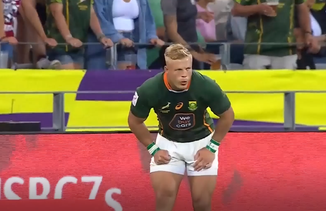 Upbeat South Africa beat a resilient Great Britain side 21-14