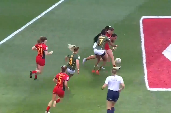 Spain trounce South Africa 17-12 by the skin of their teeth