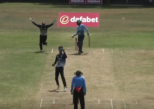 Vraj Patel stings Kisumu Pythons with a 3-fer