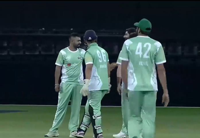 Fujairah start on a high, beat Sharjah by whopping 43 runs