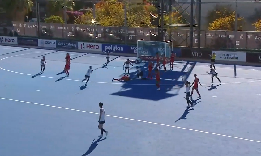 Goal of the Day: Dribble, run, finish - sensational skills from Korea's Lee Yujin