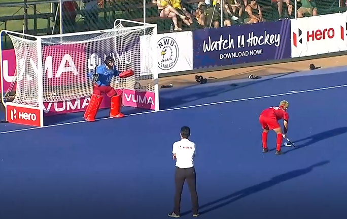 Thriller! South Africa beat South Korea on penalties