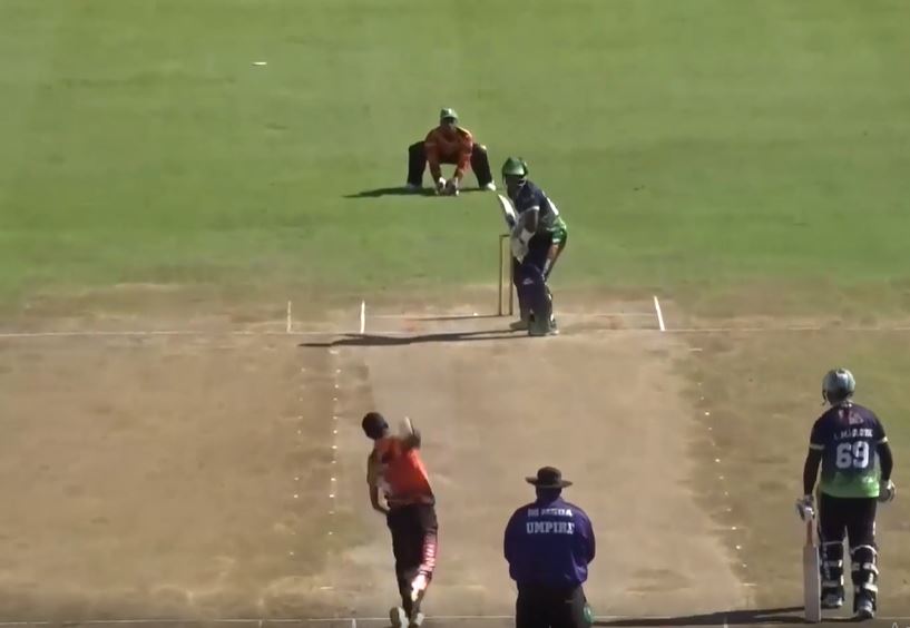 Sunrisers beat Rowers by 3 wickets in a low-scoring clash
