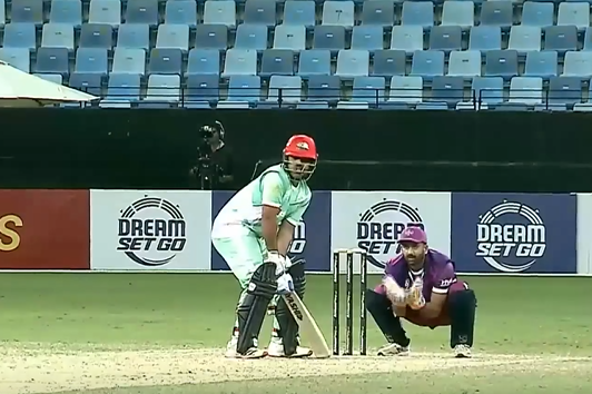 Muhammad Usman's gritty 64 leads Fujairah to 147