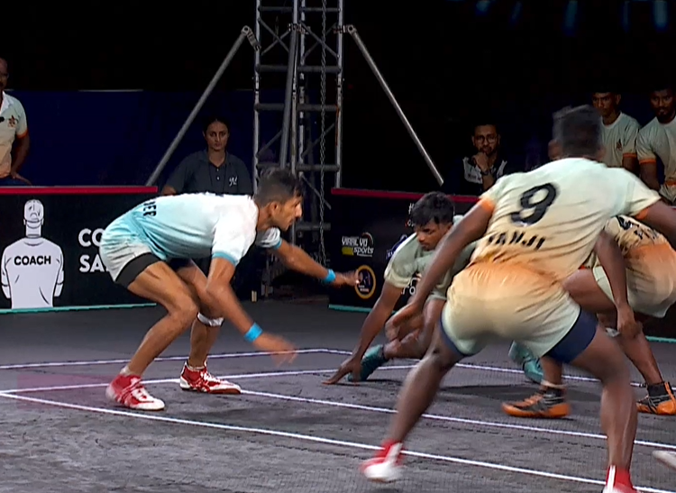 Vanjinathan's kamaal performance stuns Panchala Pride