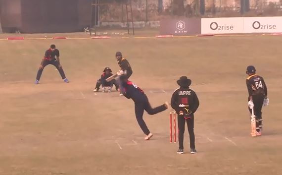 Kushwaha's 3-fer wins it for M.H Club