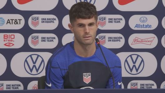 I'm happy with my performance: Christian Pulisic