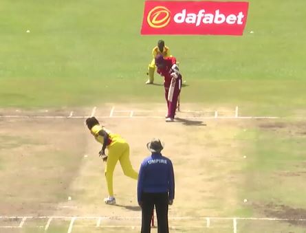 Saachi Dhadwal's resilient 51