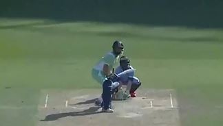 4 fours, 7 sixes! Rohan Mustafa's phenomenal 76