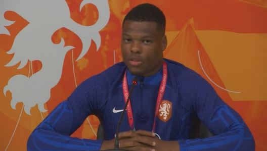 Everyone knows that Pulisic is a good player: Denzel Dumfries