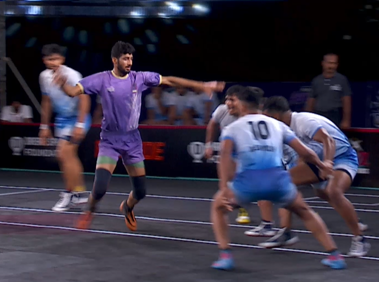 Vishnu's Kamaal performance seals victory for Arrows