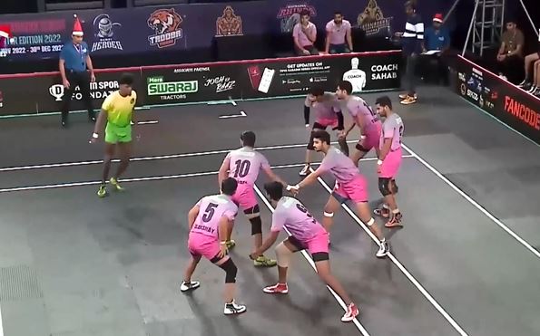 Mighty Tuskers thrash meek Rhinos 65-25