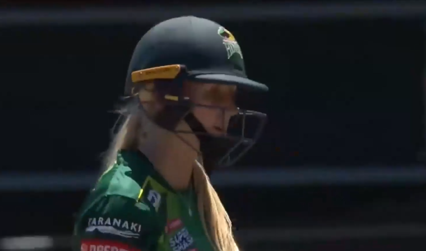 Hannah Rowe's magnificent 50