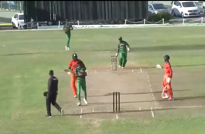 Warriors beat Settlers by nine runs to end losing streak