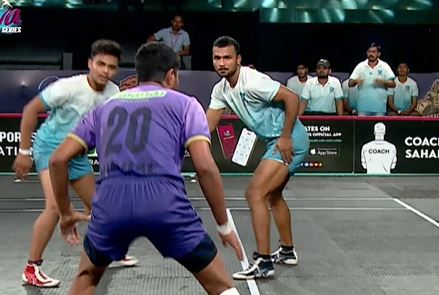 24 Raid Points! Vishal's clinical raids wreaks havoc