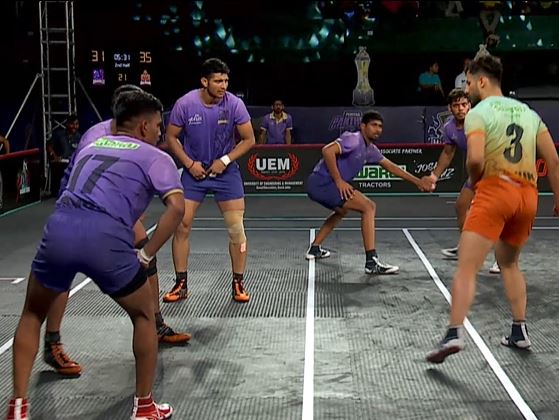 7 Successful Raids! Arjun Rathi puts on a show