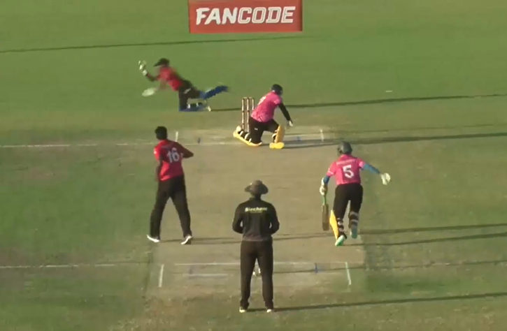 Karaikal's losing streak continues as Yanam win by four wickets