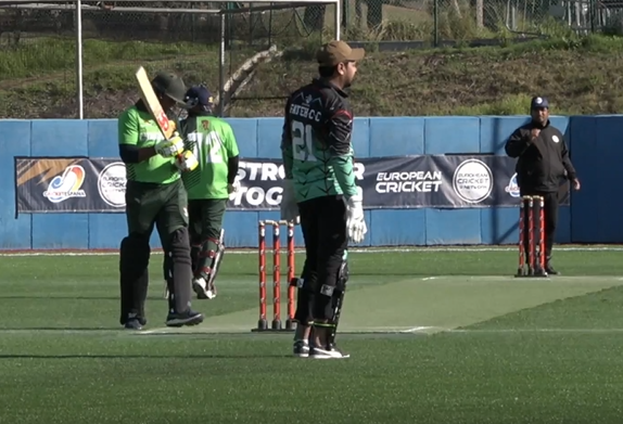 62 off 29! Yasir Ali sends Fateh bowlers to the cleaners