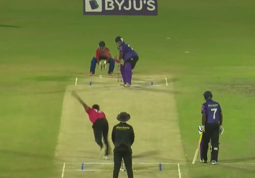 Veterans President XI drub Kariakal by 45 runs