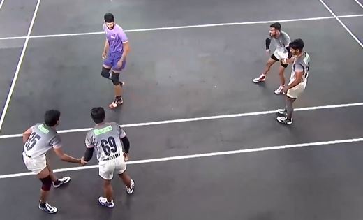 Resilient Arrows beat Magnets 40-31