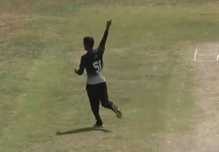 Sheroz's 4-fer rattles Thika Hippo batters