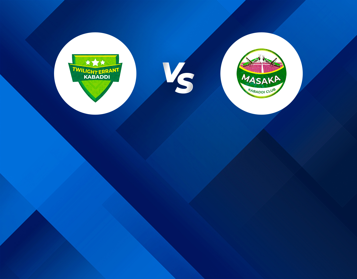 Match #3 of men's uganda kabaddi league season 2, 2023 banner