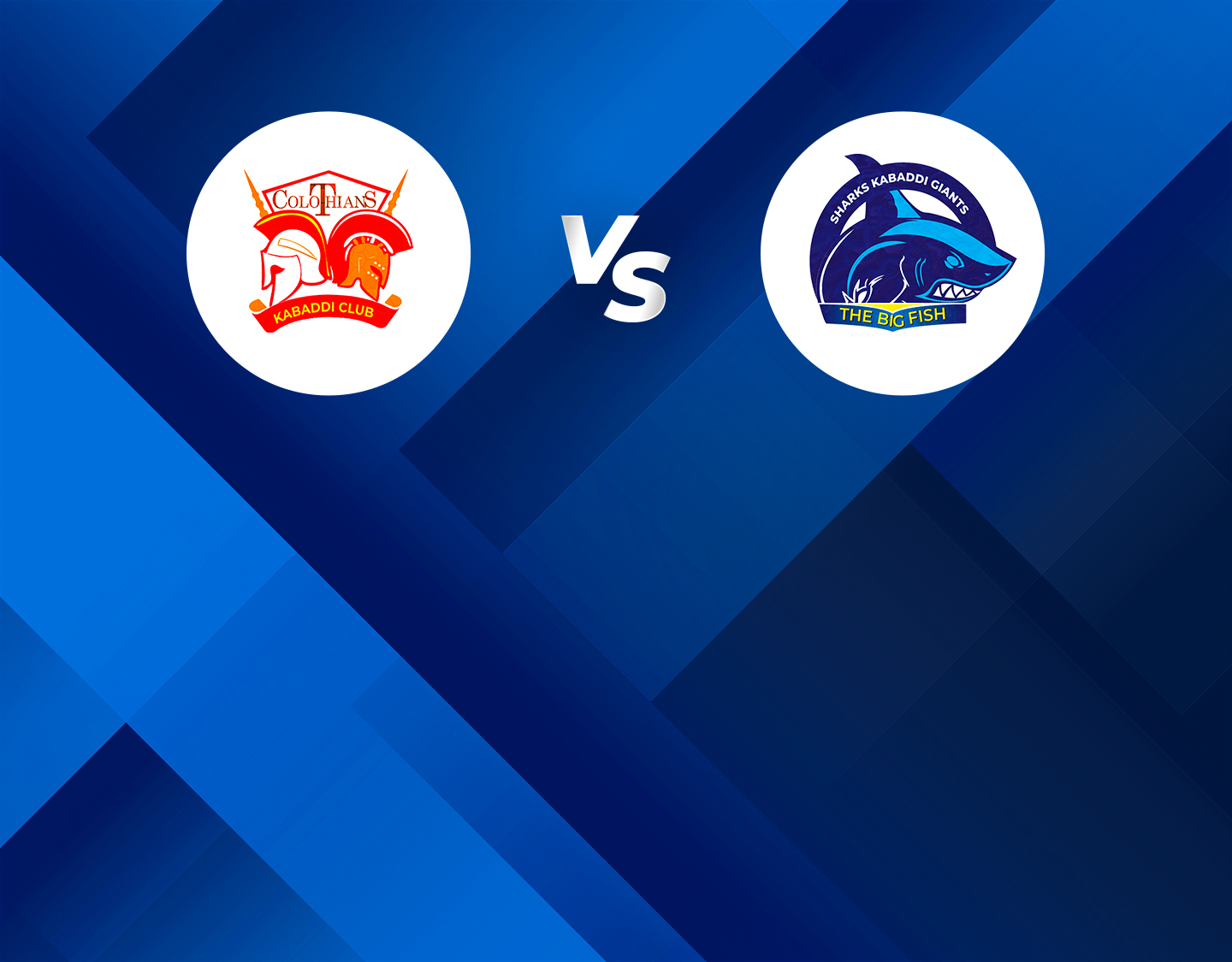 Match #5 of men's uganda kabaddi league season 2, 2023 banner