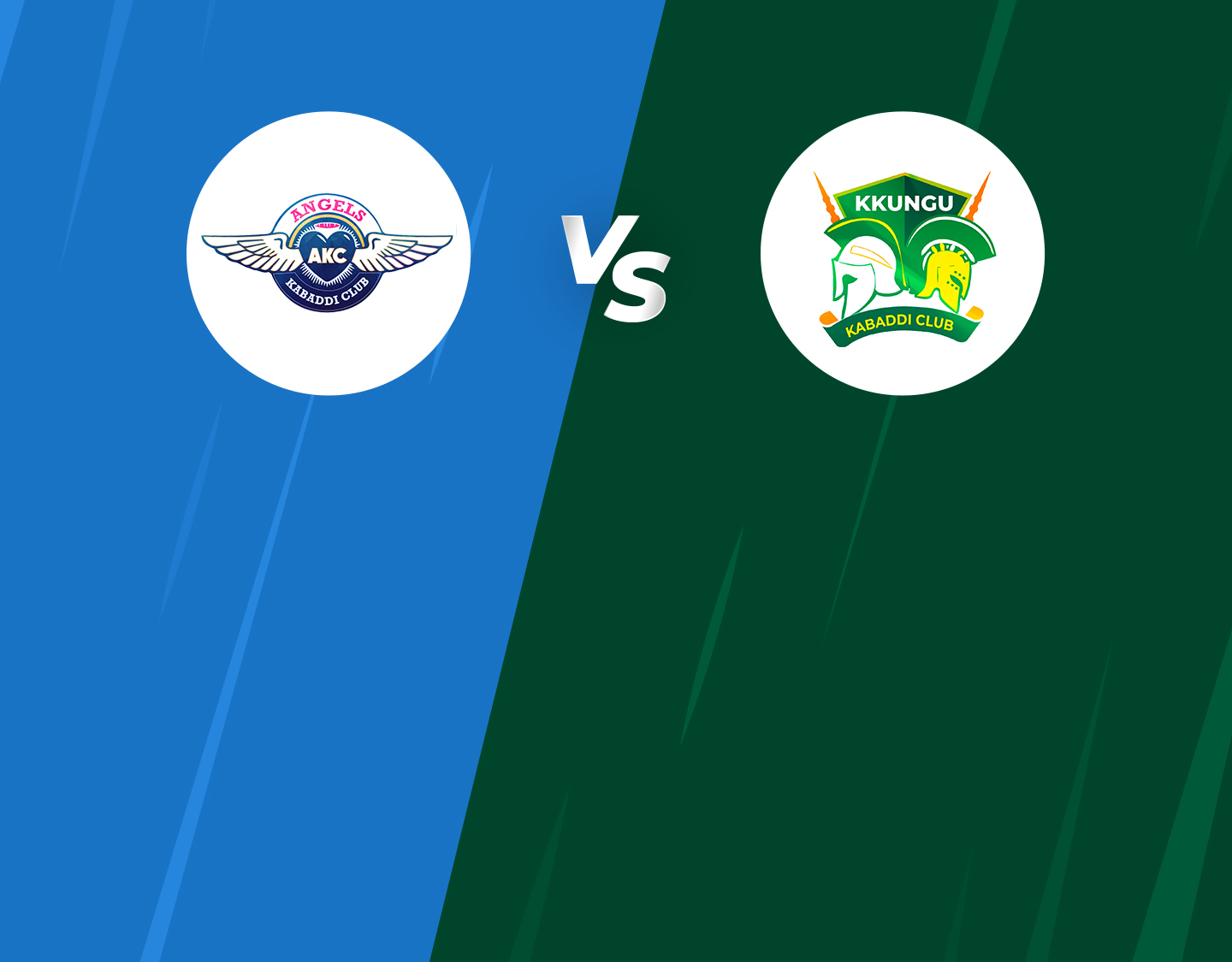 Match #2 of women's uganda kabaddi league season 2, 2023 banner