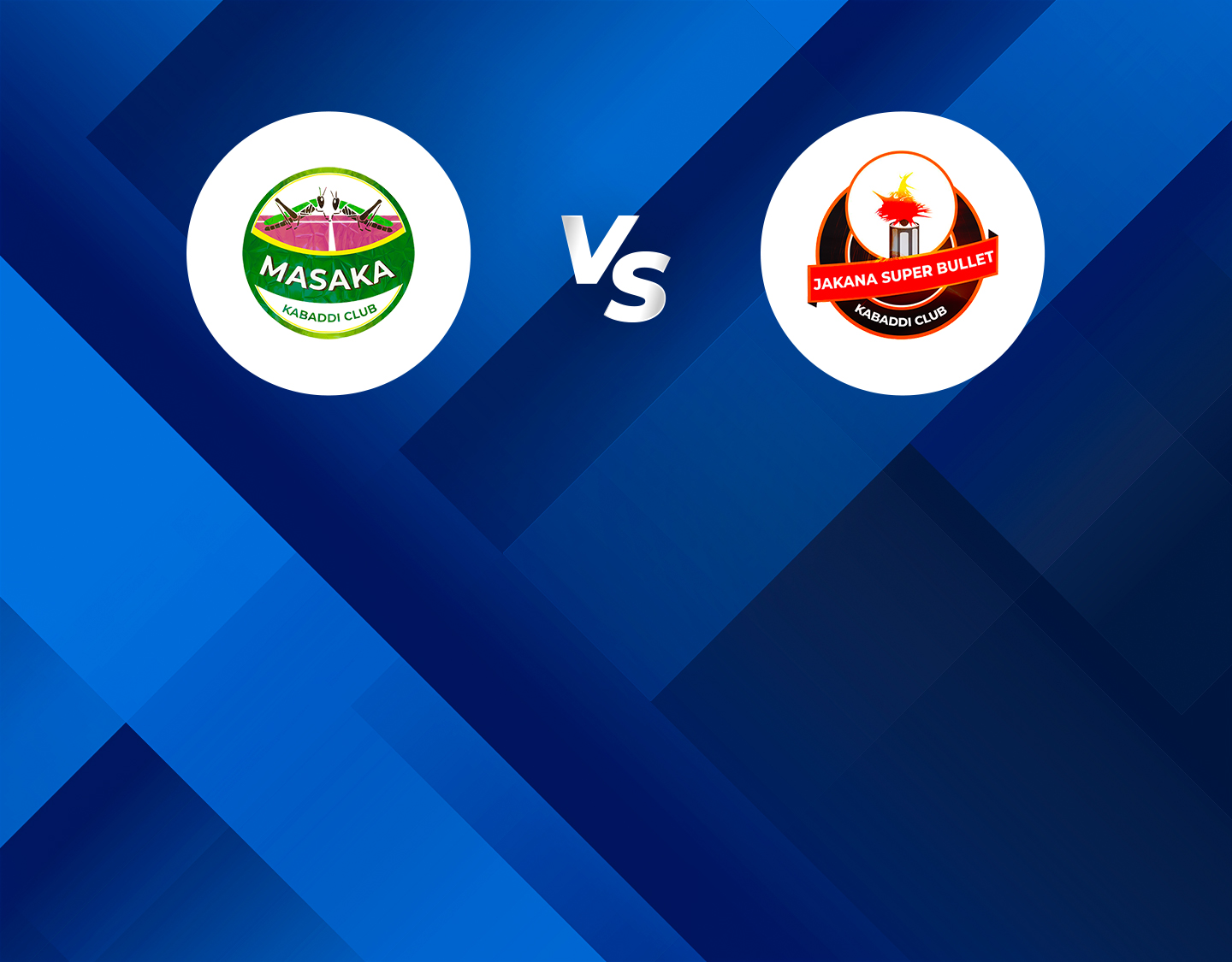 Match #8 of men's uganda kabaddi league season 2, 2023 banner