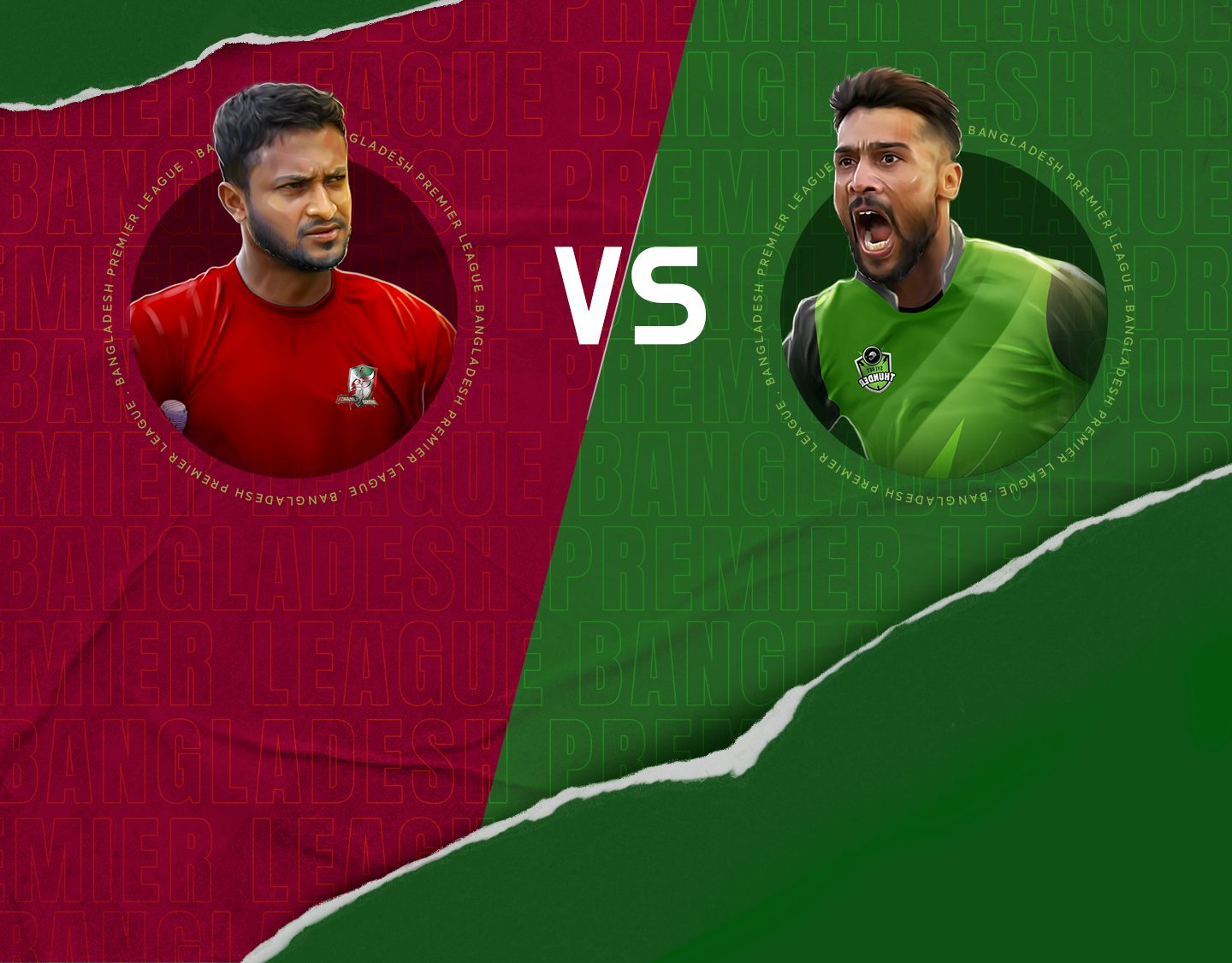 Match 4 of bangladesh premier league, 2023: fortune barishal vs sylhet strikers banner