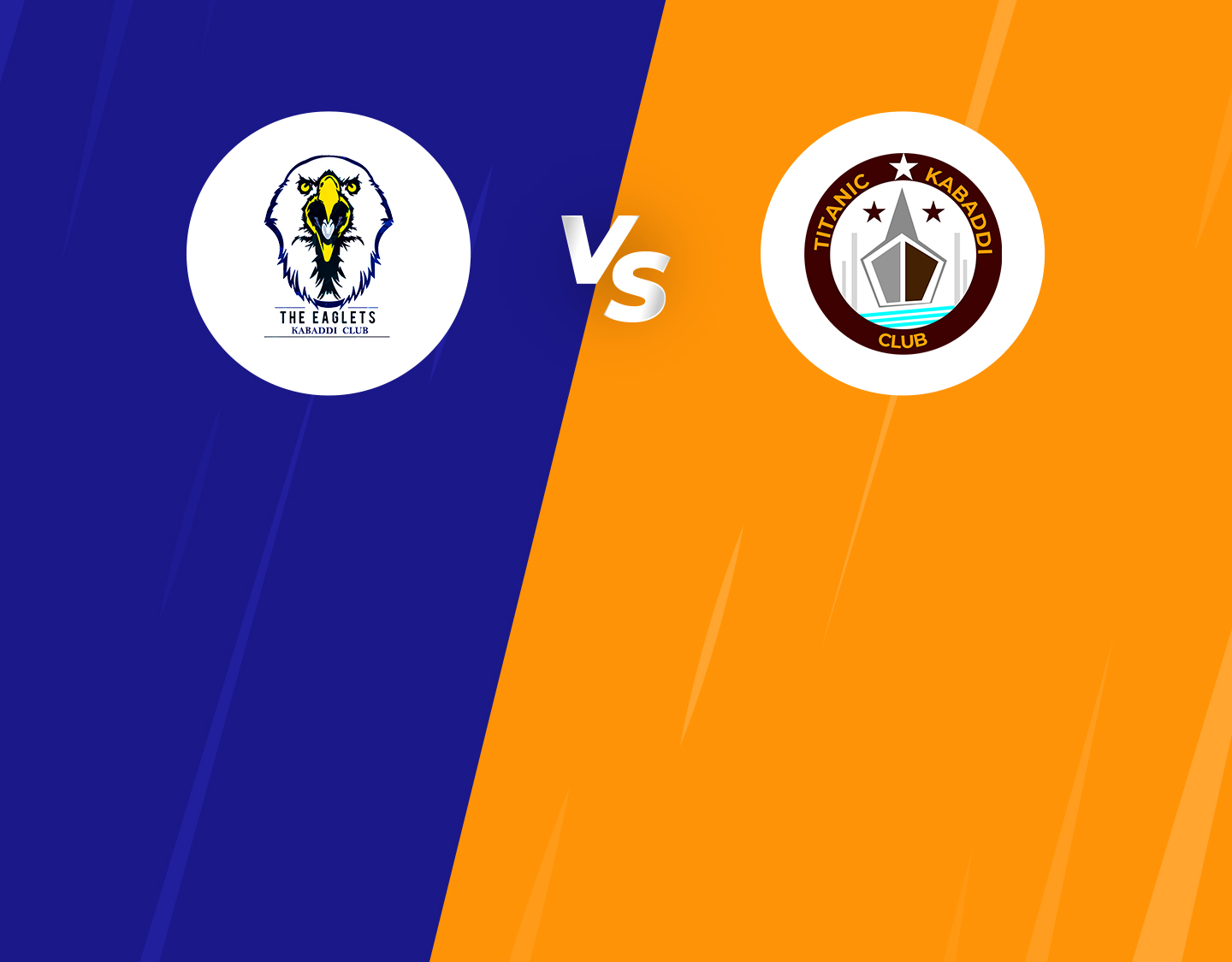 Match #3 of women's uganda kabaddi league season 2, 2023 banner