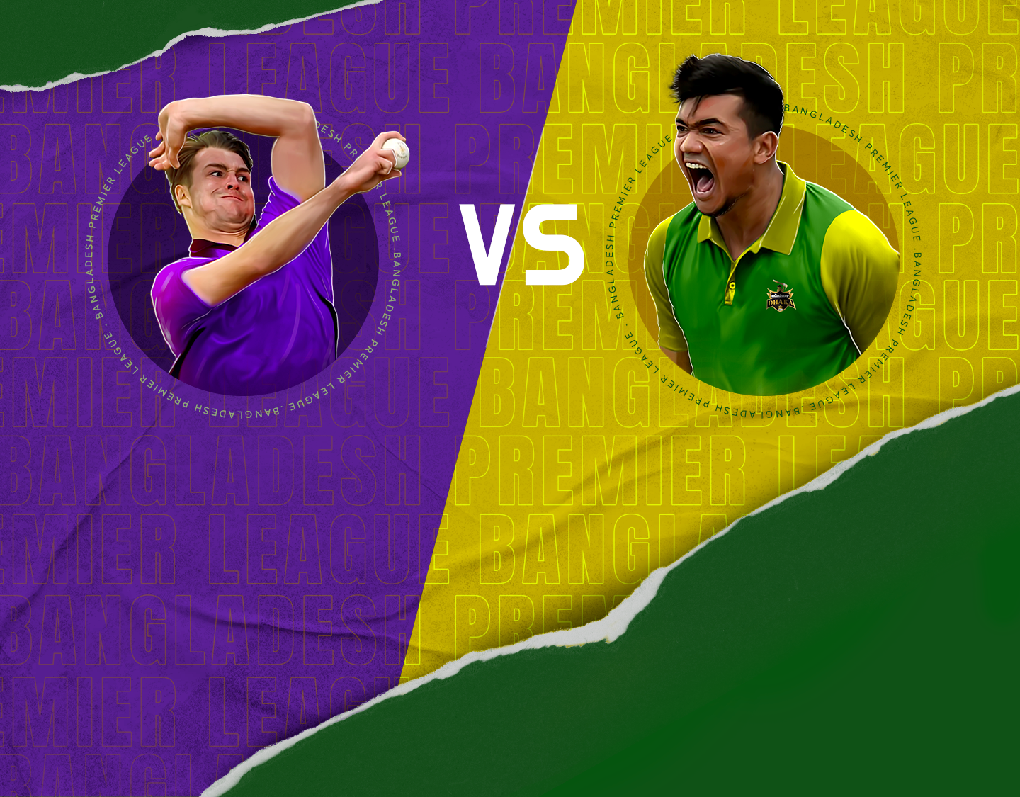 Match 37 of bangladesh premier league, 2023: chattogram challengers vs dhaka dominators banner