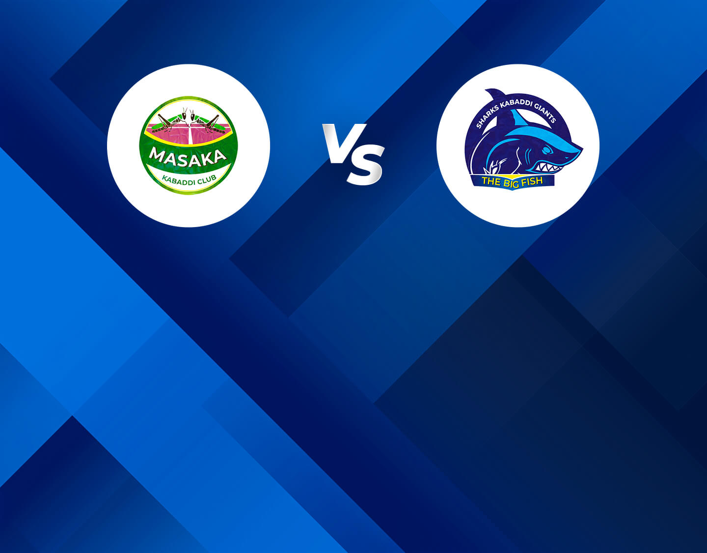 Match #14 of men's uganda kabaddi league season 2, 2023 banner