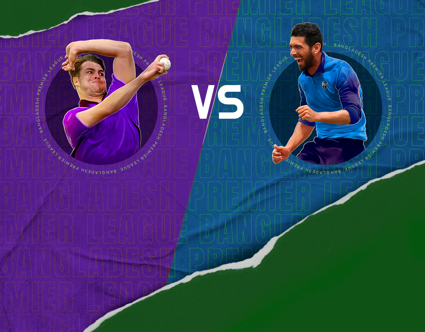 Match 40 of bangladesh premier league, 2023: chattogram challengers vs rangpur riders banner