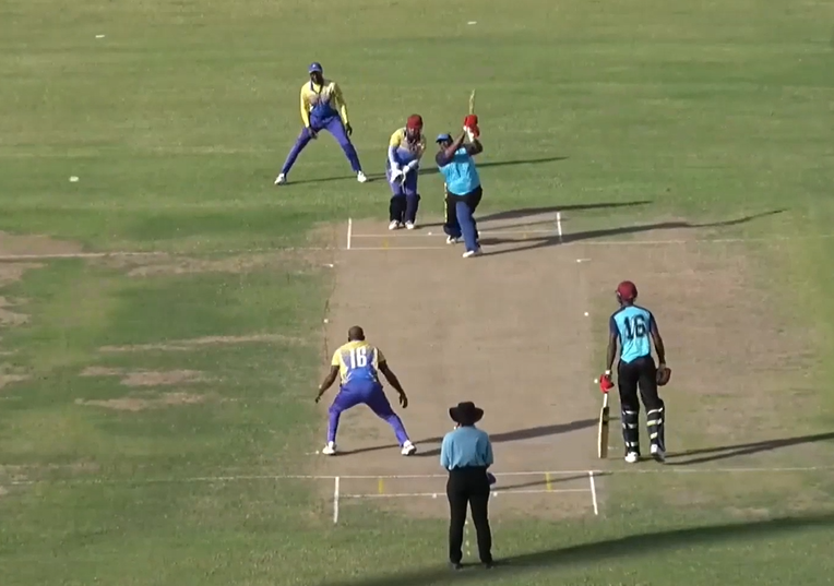 Police beat Bolans Blasters to clinch series opener by seven wickets