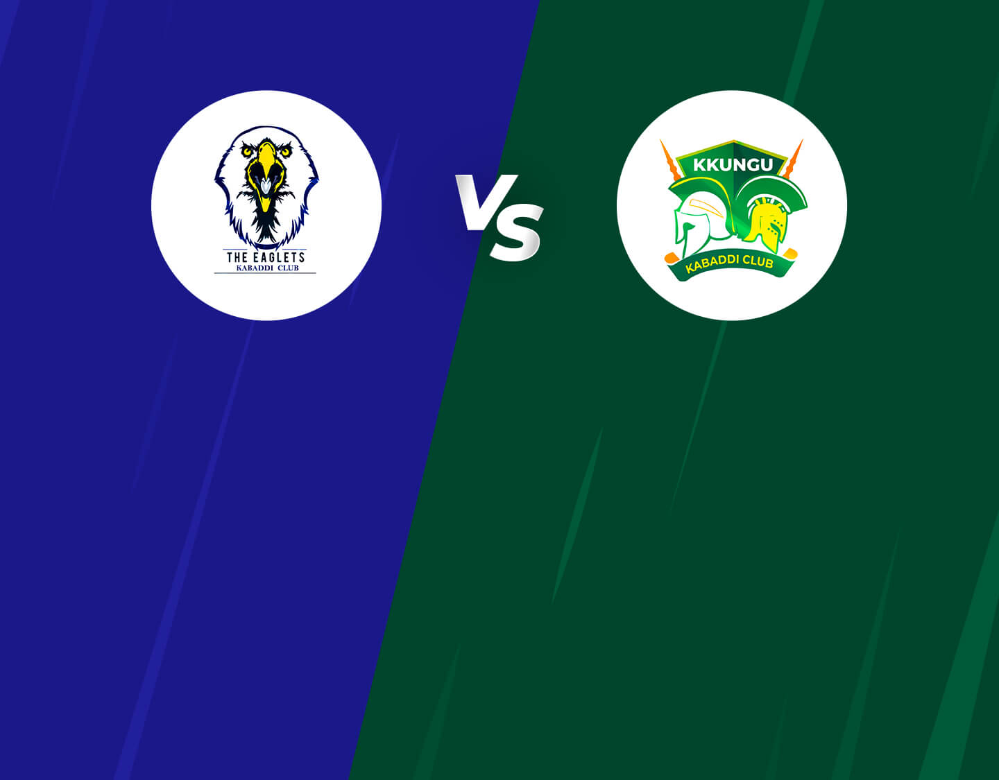 Match #6 of women's uganda kabaddi league season 2, 2023 banner