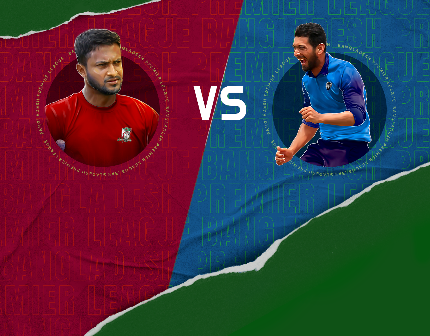 Eliminator of bangladesh premier league, 2023: rangpur riders vs fortune barishal banner