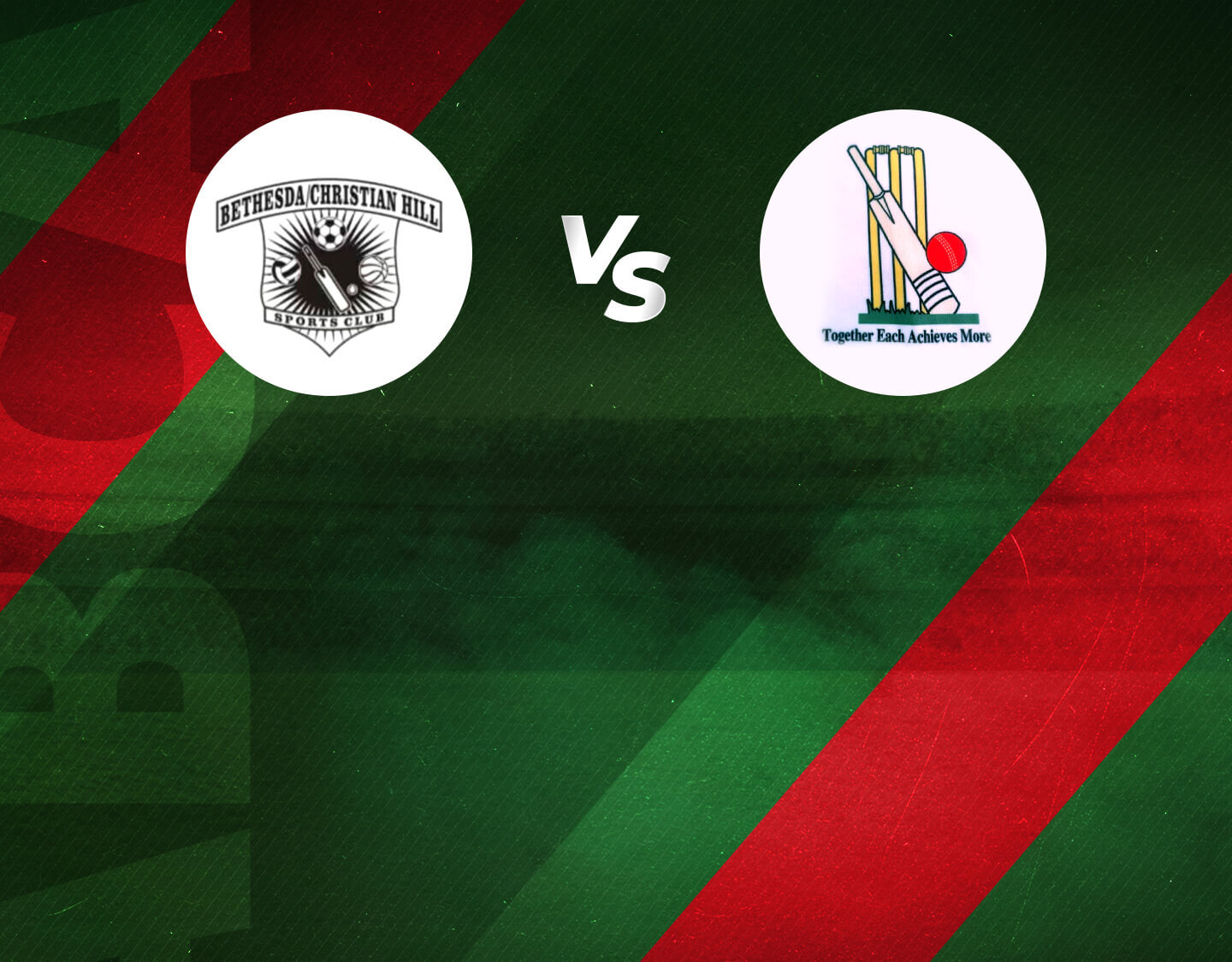 Match 13 of abca t10 splash: bethesda golden eagles vs jennings tigers banner