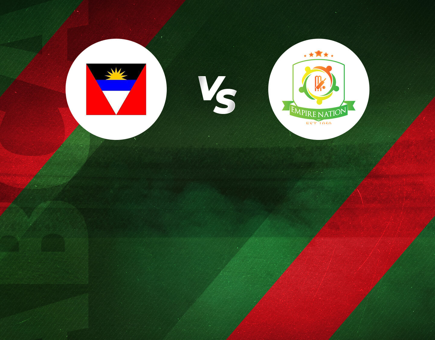 Match 14 of abca t10 splash: combined schools vs empire nation banner