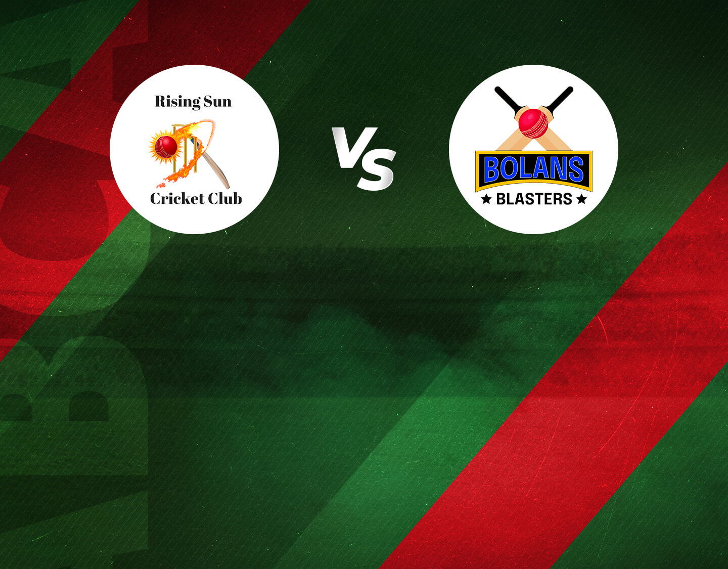 Match 19 of abca t10 splash: rising sun spartans vs bolans blasters banner