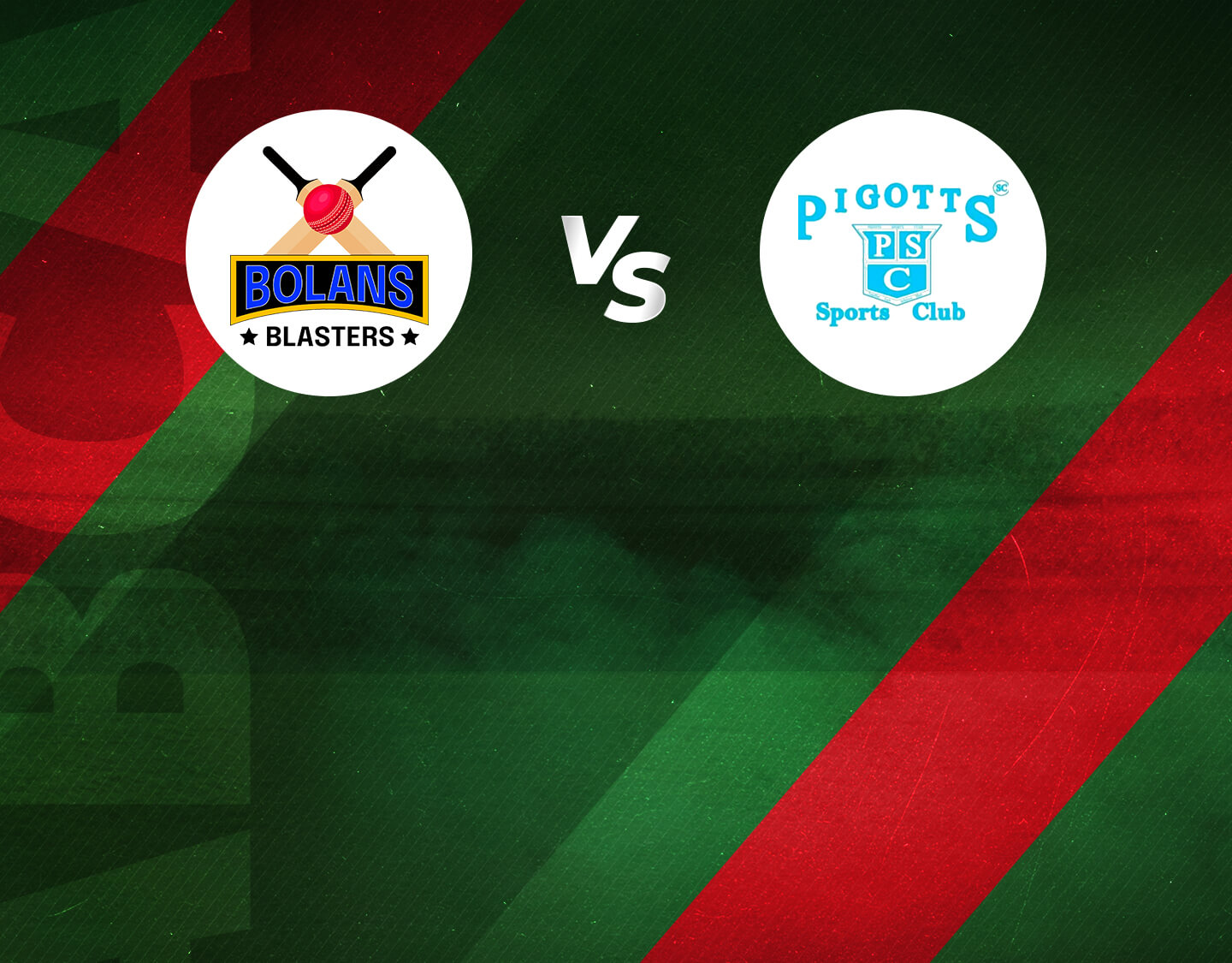 Match 24 of abca t10 splash: bolans blasters vs pigotts crushers banner