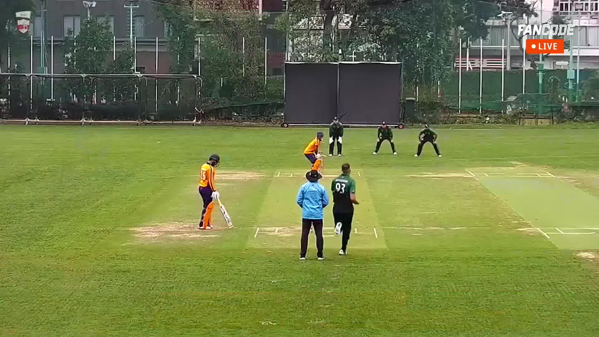 Kowloon CC crush Diasqua Little Sai Wan CC by 10 wickets